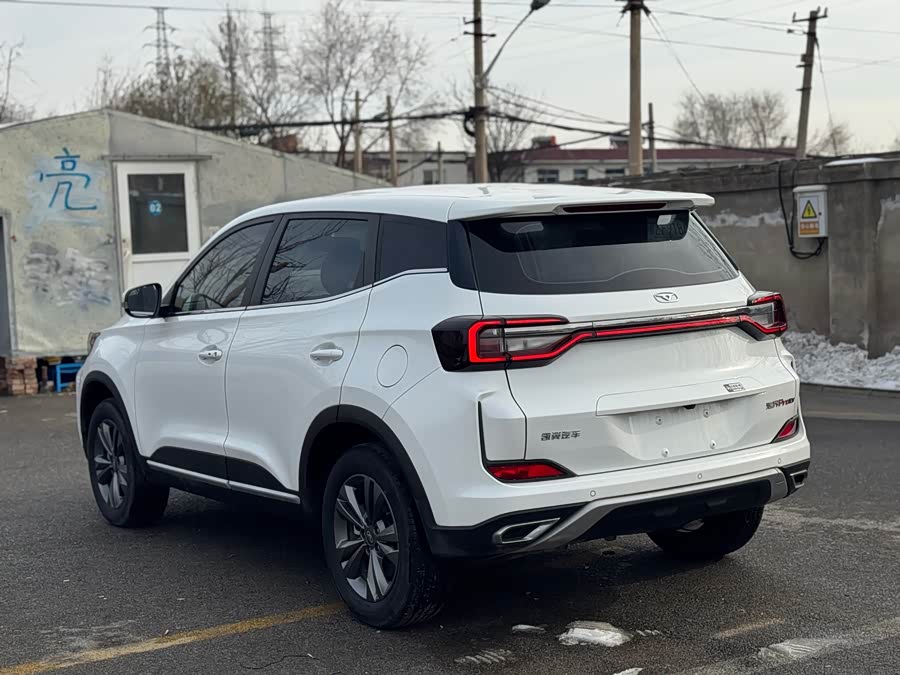 Kaiyi Showjet Pro EV 2024 car image #7