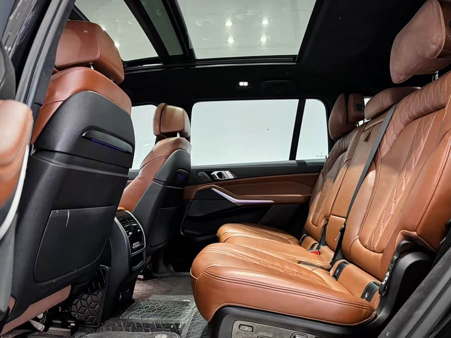 BMW X7 2019 #7 BMW X7 2019 car image #7