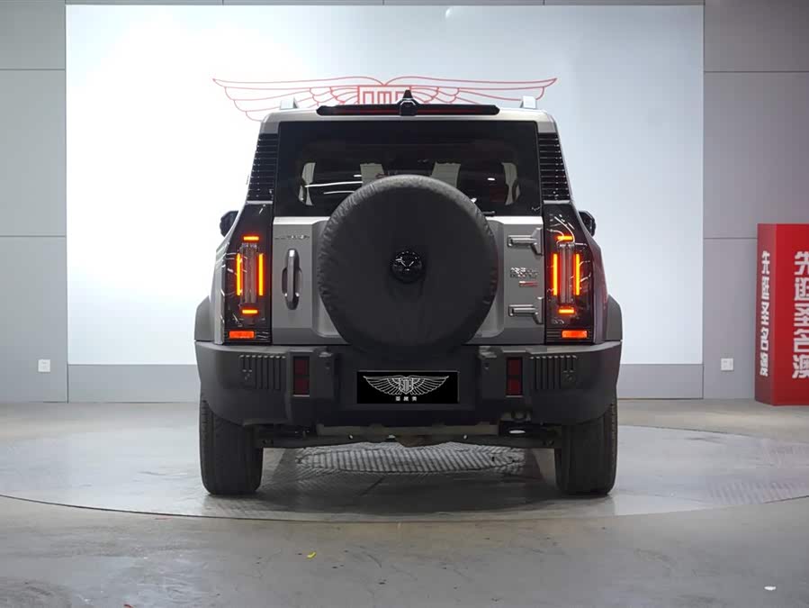 Jetour Traveller 2024 car image #7