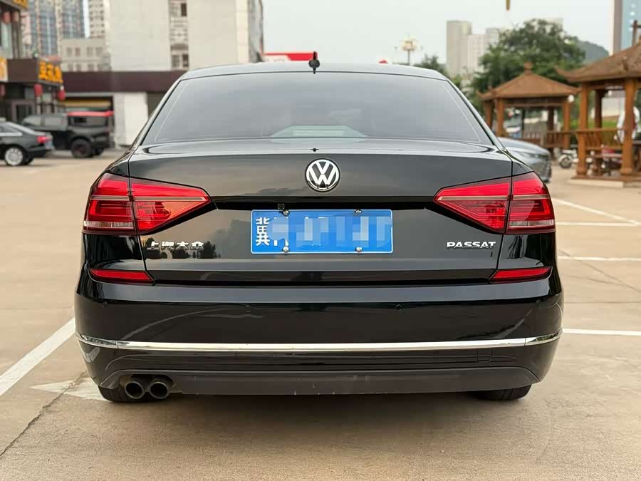 Volkswagen Passat 2018 #7 Volkswagen Passat 2018 car image #7