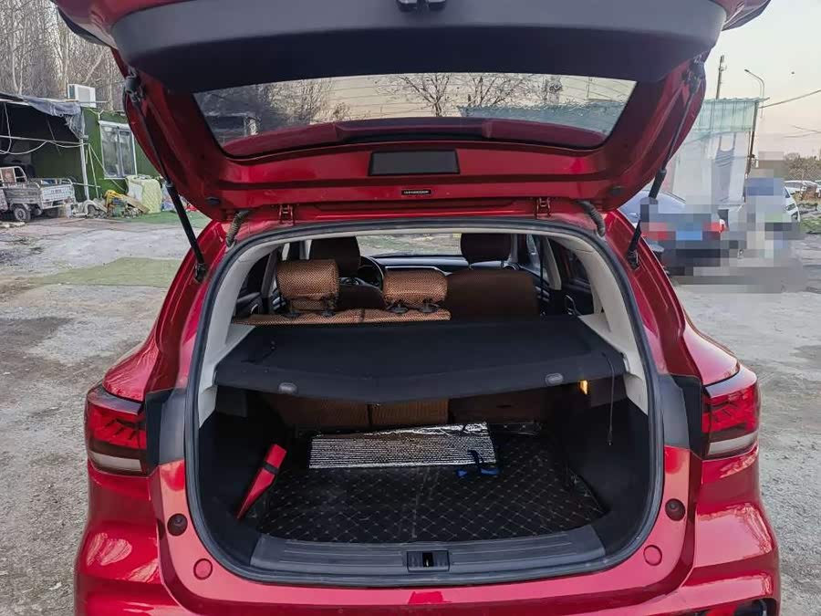 MG ZS 2020 car image #7
