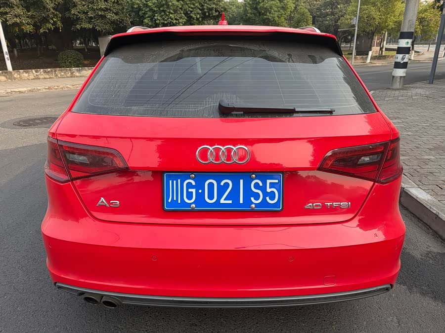 Audi A3 (Imported) 2015 #7 Audi A3 (Imported) 2015 car image #7