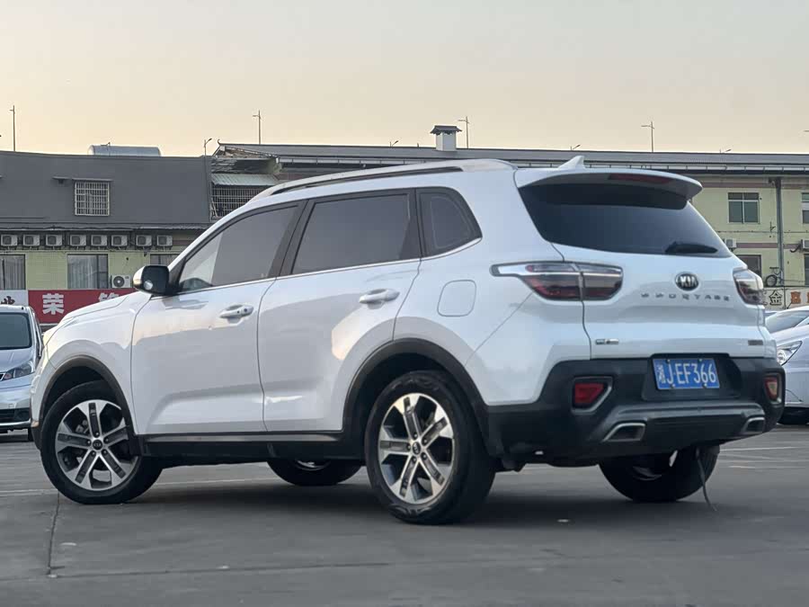 起亚 智跑 2019 汽车图片 #7