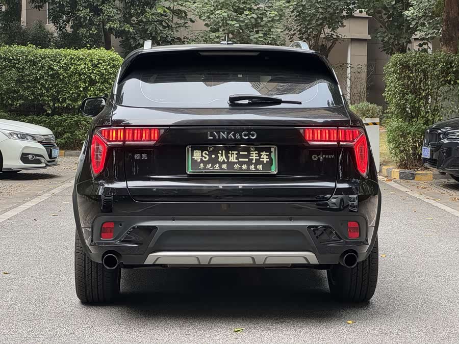 Lynk & Co 01 EM-P 2019 car image #7