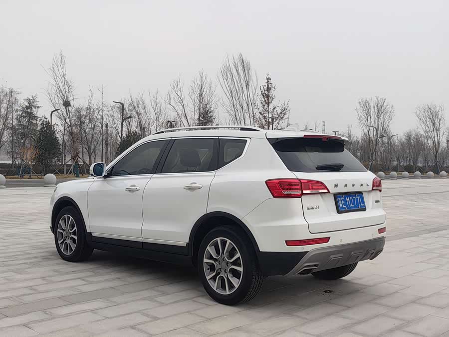 Haval H7 2017 car image #7
