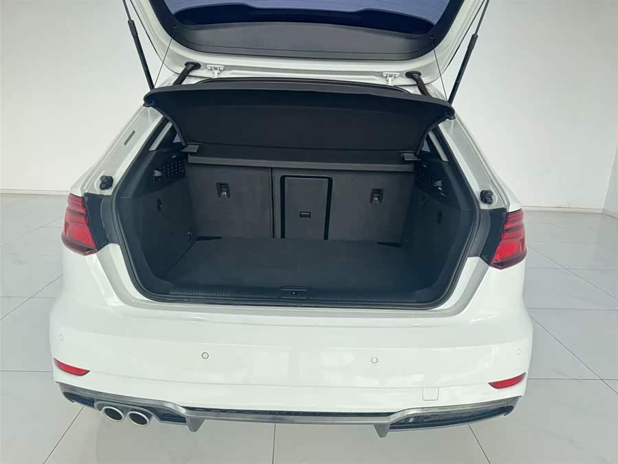 Audi A3 2020 car image #7