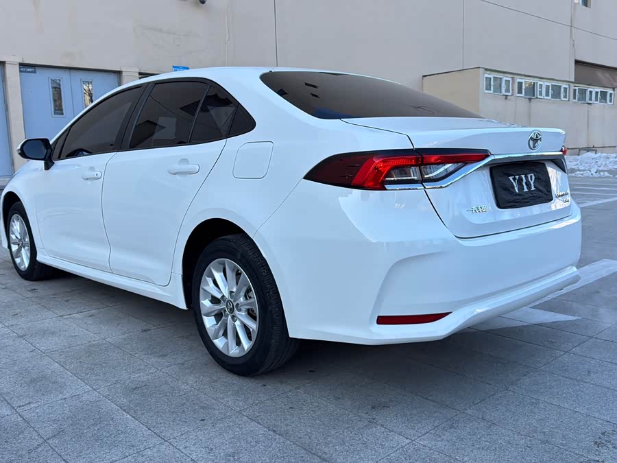 Toyota Corolla 2021 car image #7