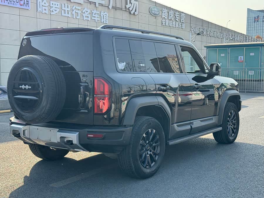 FangChengBao Leopard 5 2024 car image #7