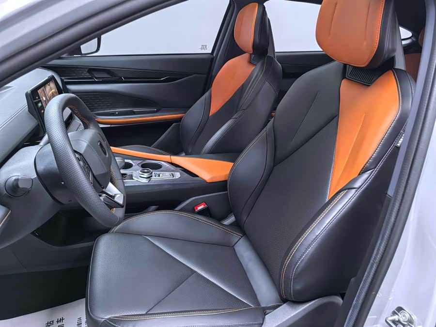 Changan UNI-V iDD 2023 #7 Changan UNI-V iDD 2023 imagen de coche #7