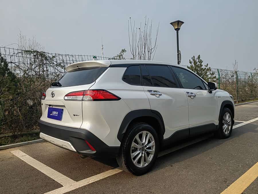 Toyota Corolla Cross 2025 car image #7