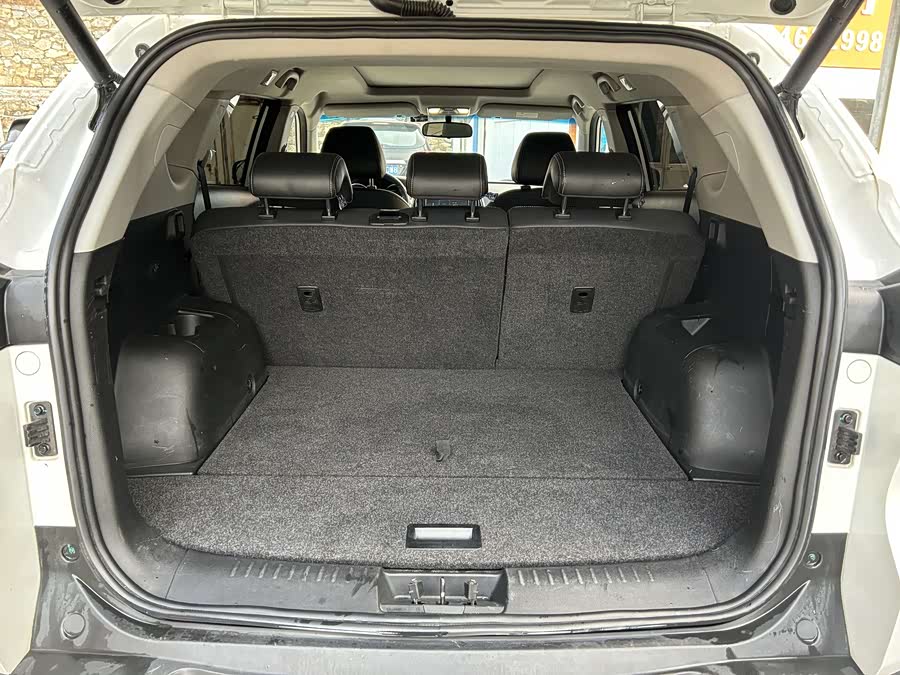 Jetour X70 2019 #7 Jetour X70 2019 car image #7