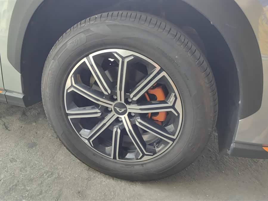 Kunlun 2023 car image #7