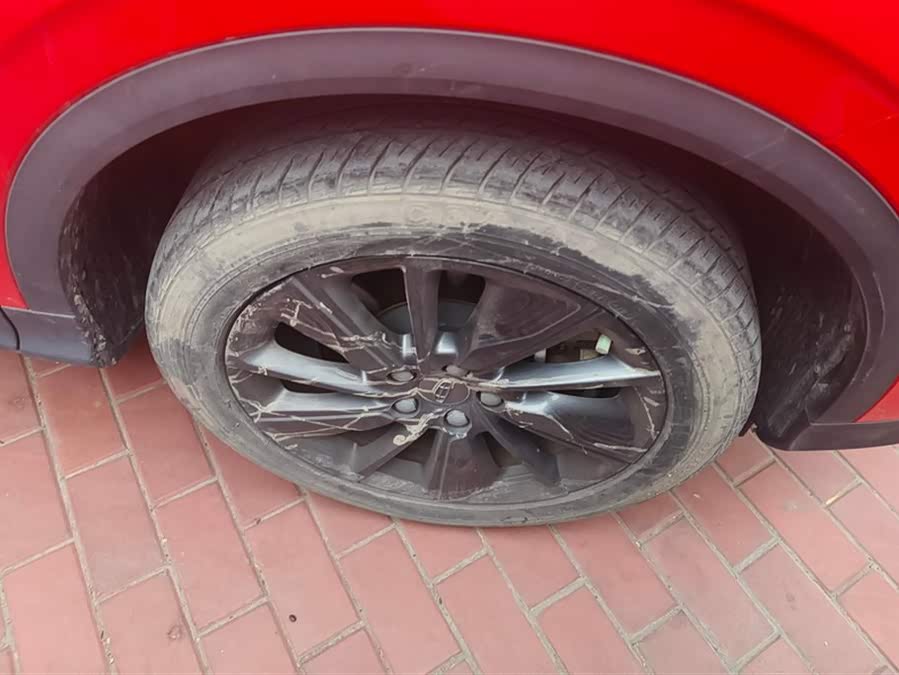 GEELY Coolray New Energy 2021 #7 GEELY Coolray New Energy 2021 car image #7