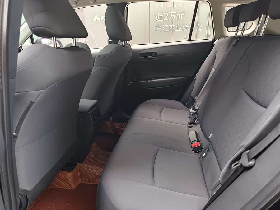 Toyota Corolla Cross 2023 car image #7