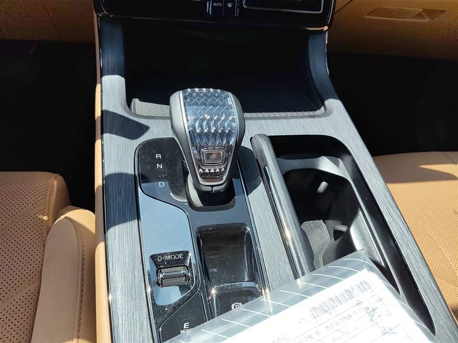 GAC Trumpchi ES9 2023 car image #7