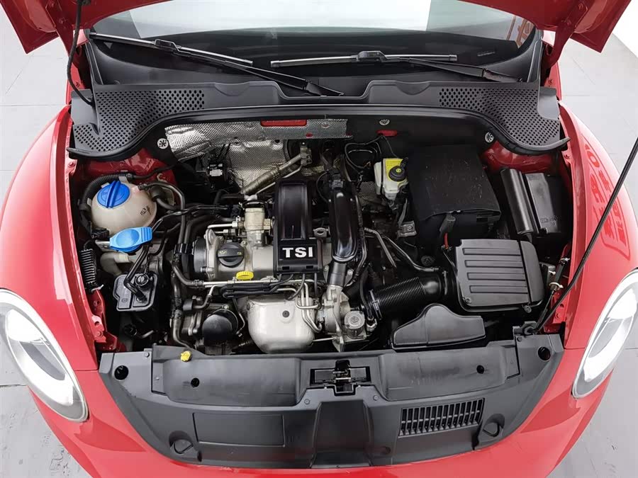 Volkswagen Beetle 2015 immagine di auto #7