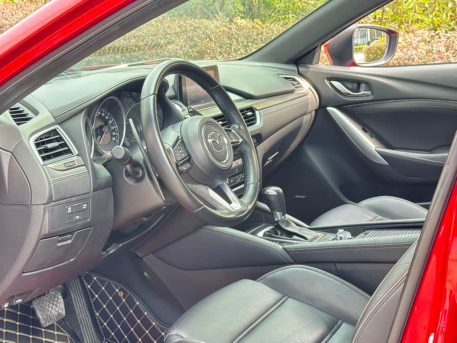 马自达 阿特兹 2018 汽车图片 #7