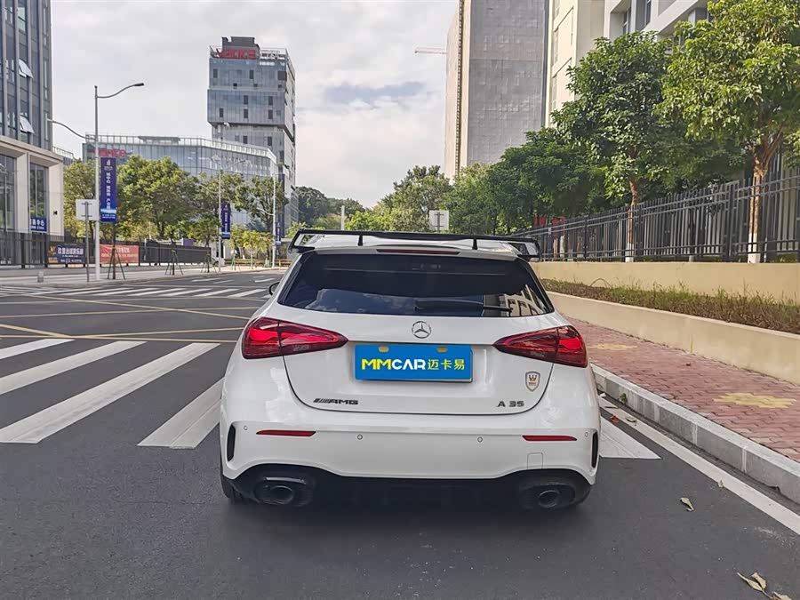 Mercedes-Benz A AMG (Imported) 2024 car image #7