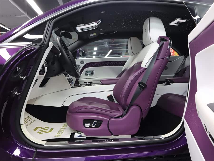 Rolls-Royce Spectre 2023 immagine di auto #7