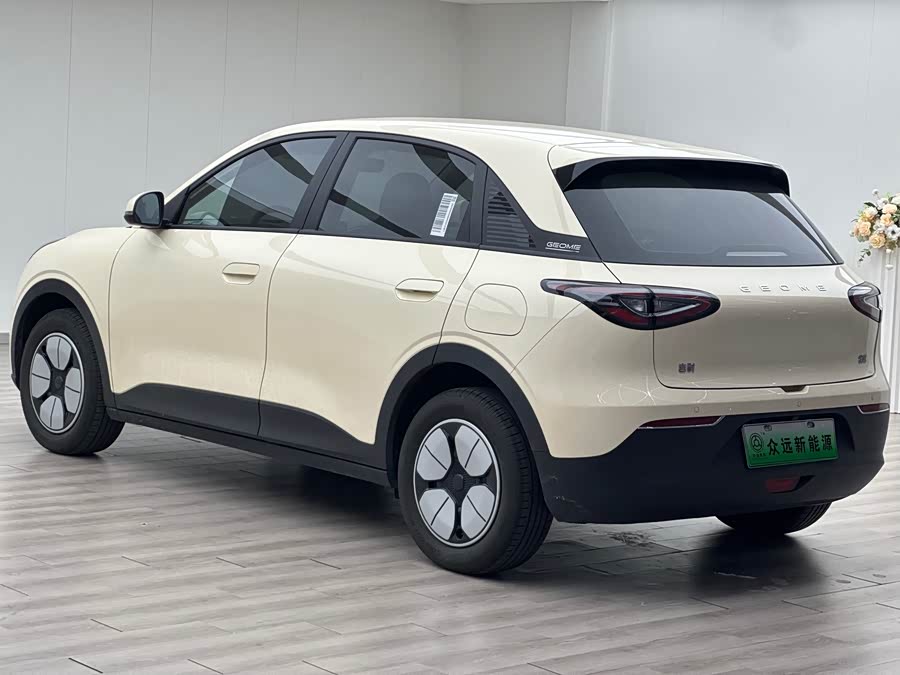 吉利汽车 星愿 2025 汽车图片 #7