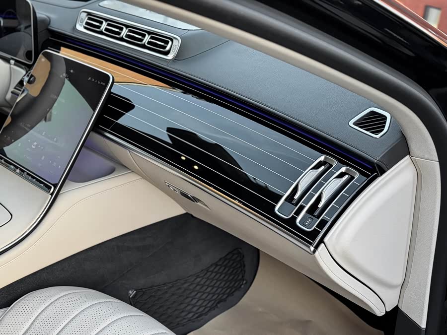 Mercedes-Benz S Class 2021 #7 Mercedes-Benz S Class 2021 car image #7