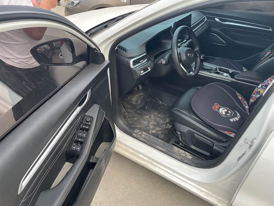 GEELY Emgrand 2022 car image #7
