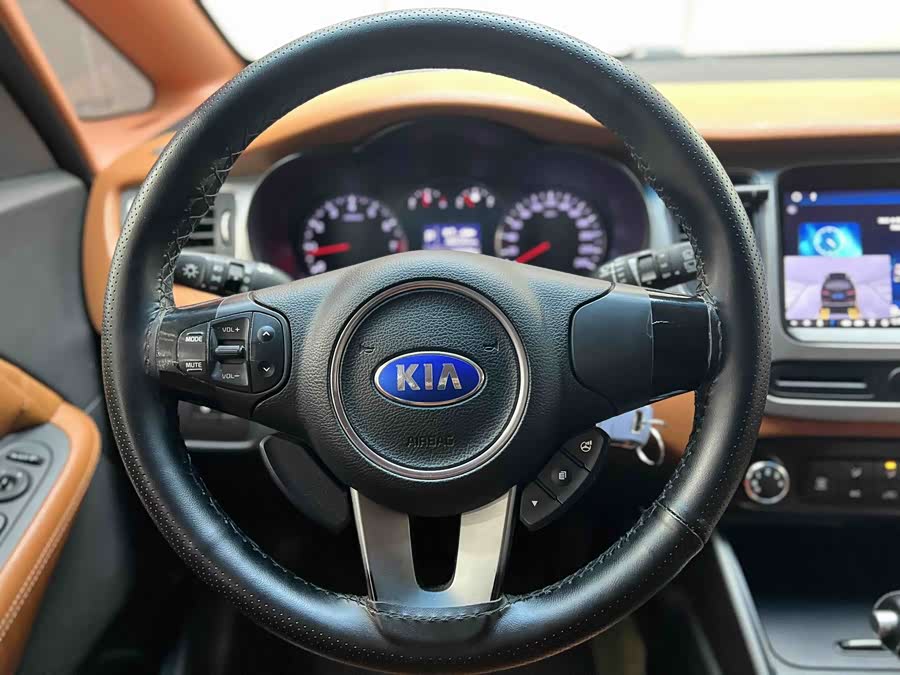 起亚 佳乐 2014 汽车图片 #7