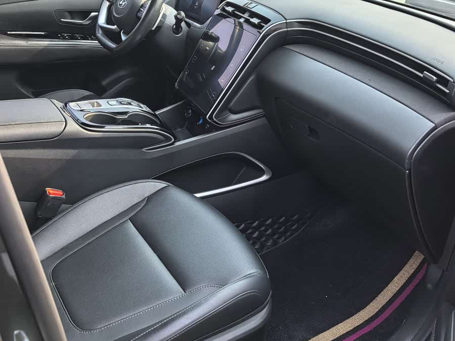 Hyundai Tucson 2022 car image #7