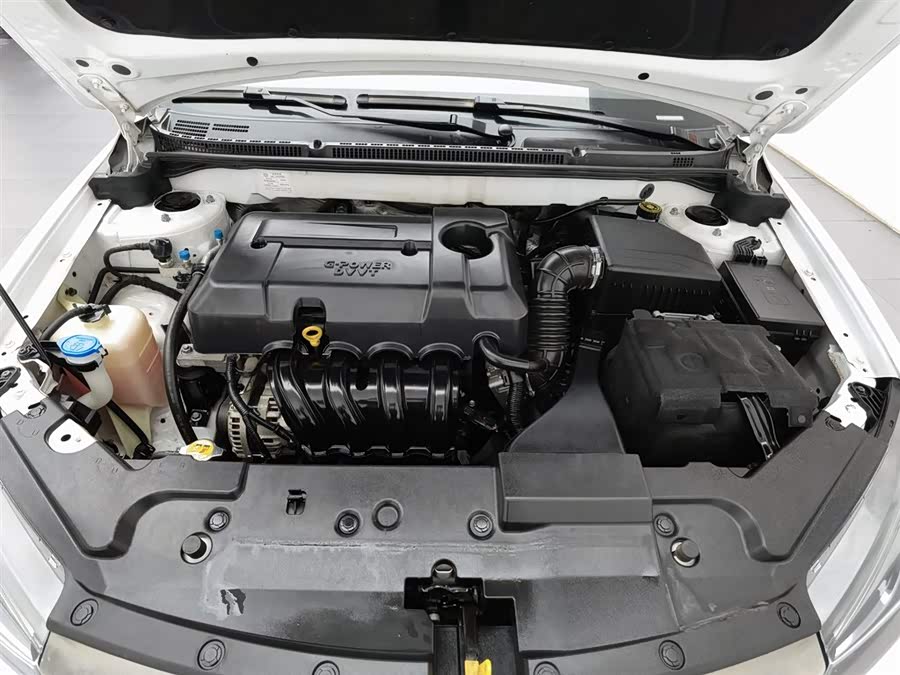 GEELY Emgrand 2018 car image #7