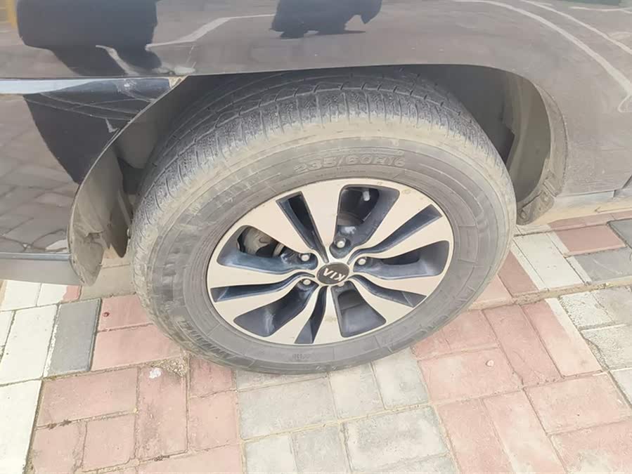 Kia Sportage 2015 car image #7