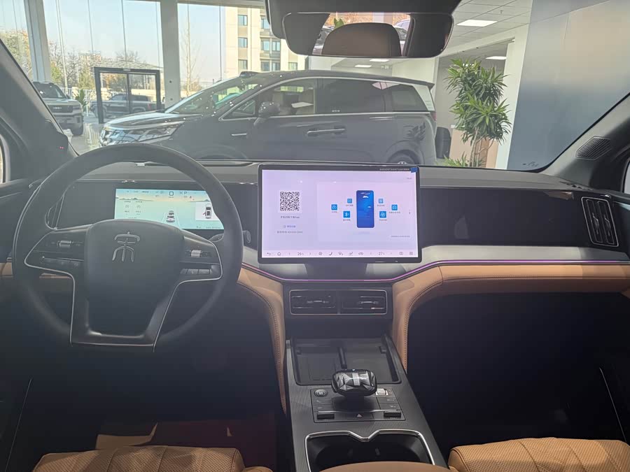 BYD SongL DM-i 2024 #7 BYD SongL DM-i 2024 car image #7