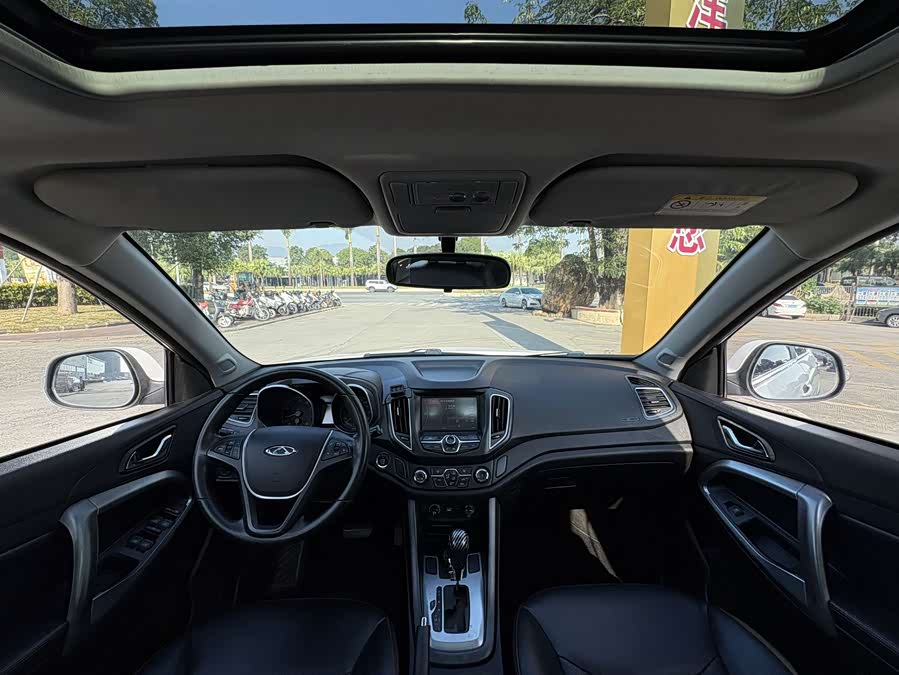 Chery Tiggo 5 2015 car image #7