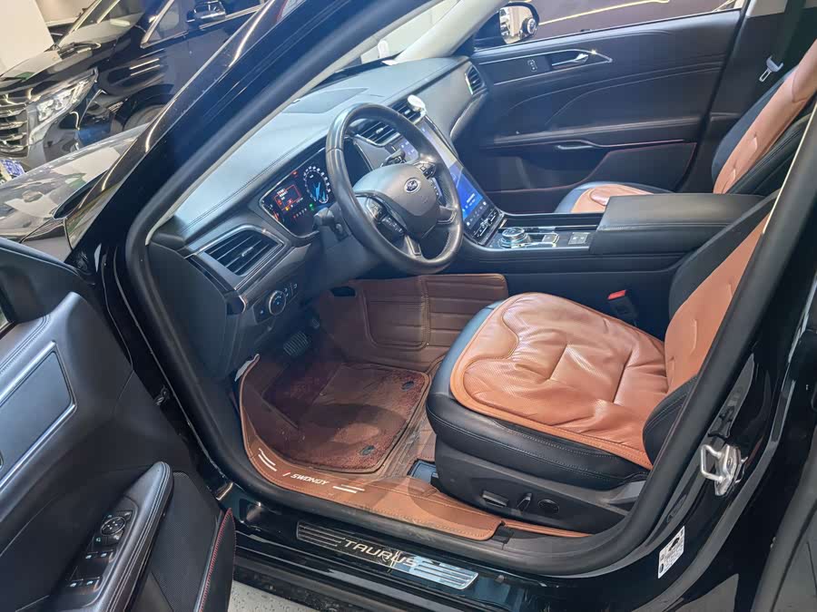 Ford Taurus 2019 #7 Ford Taurus 2019 car image #7