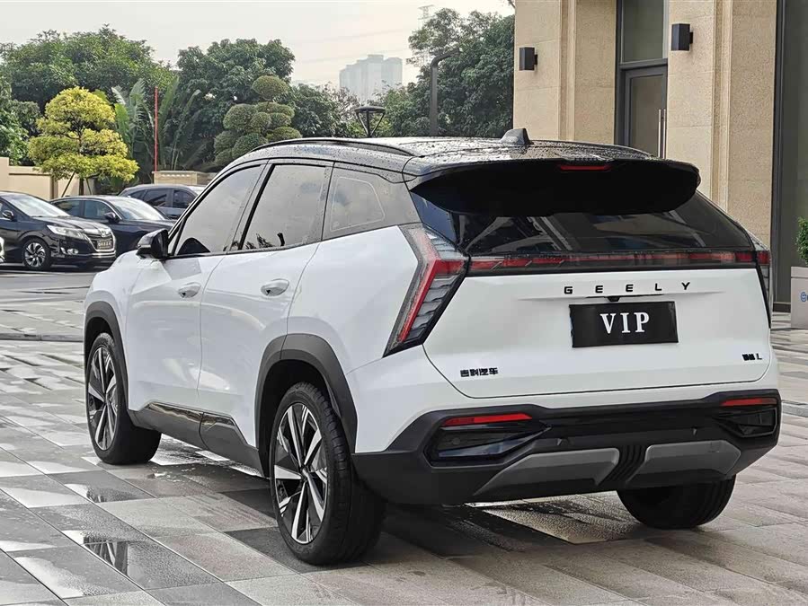 GEELY Boyue L 2023 #7 GEELY Boyue L 2023 imagen de coche #7