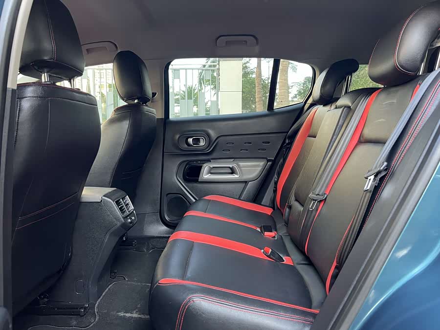 Citroen C5 AIRCROSS 2019 car image #7