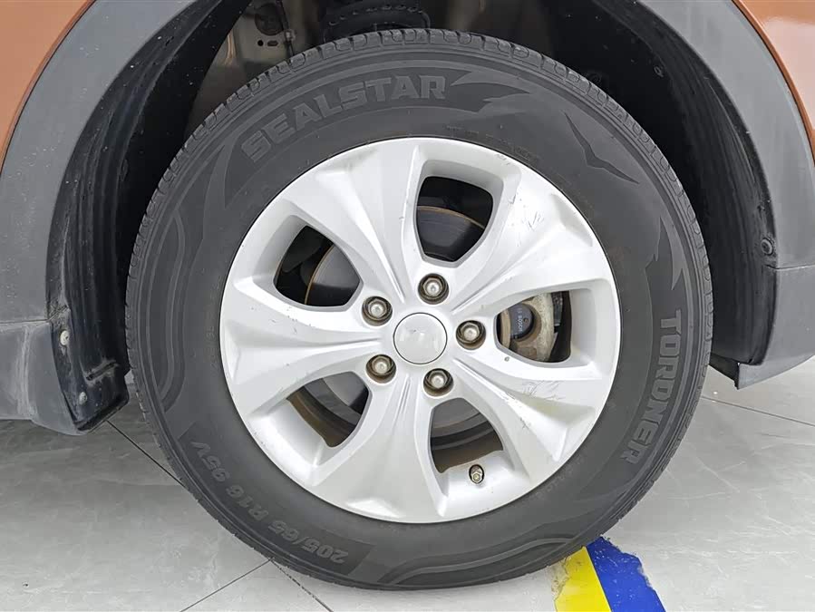 起亚 KX3傲跑 2015 汽车图片 #7