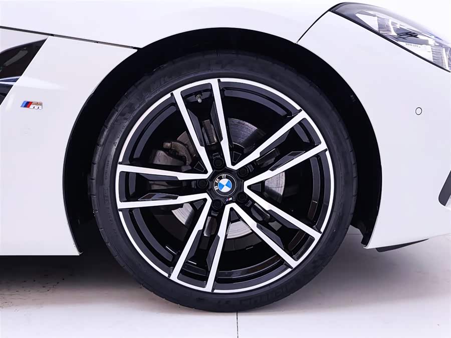 BMW Z4 2021 car image #7