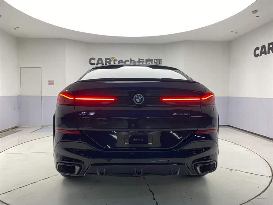 BMW X6 2024 immagine di auto #7