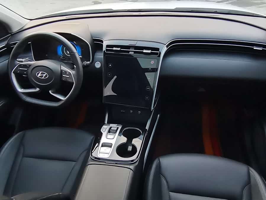 Hyundai Tucson 2023 #7 Hyundai Tucson 2023 car image #7
