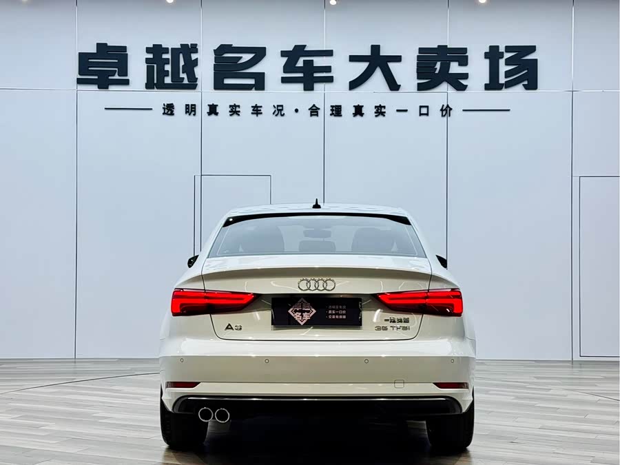 Audi A3 2020 immagine di auto #7