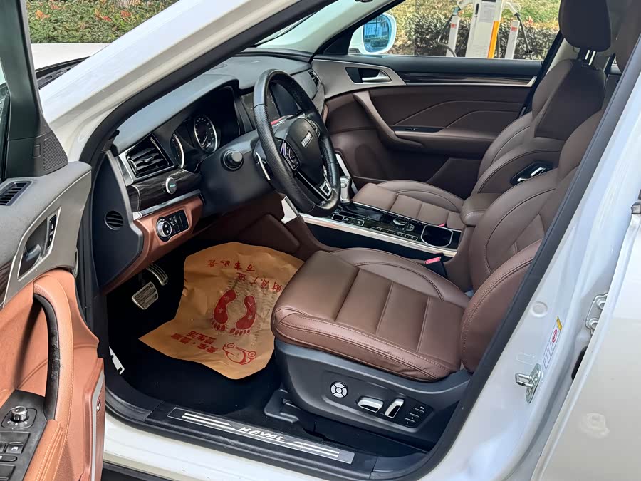 Haval H7 2018 imagen de coche #7