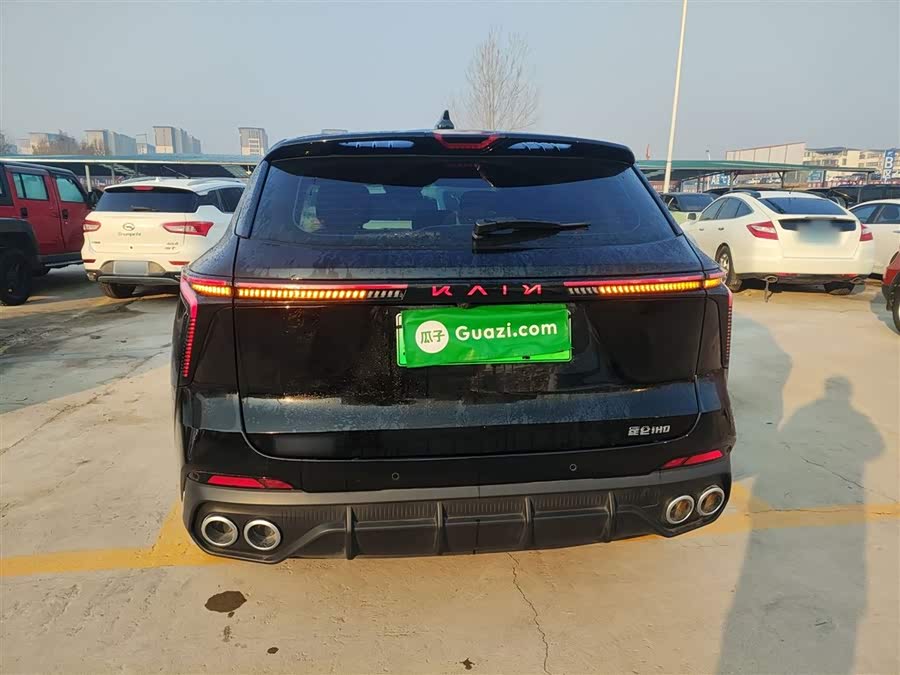 Kaiyi Kunlun New Energy 2025 car image #7