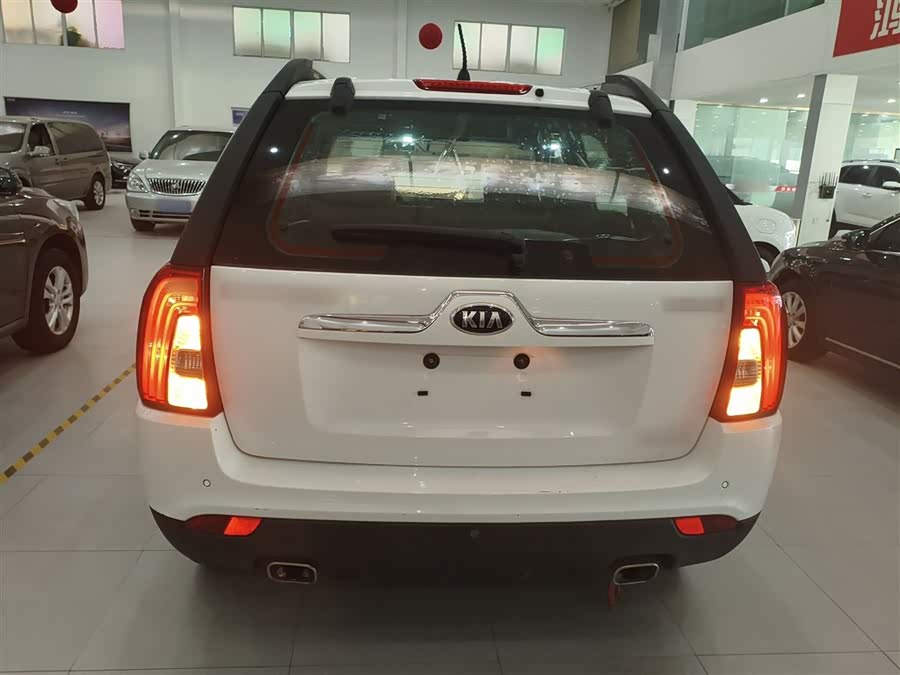 Kia Sportage 2014 car image #7