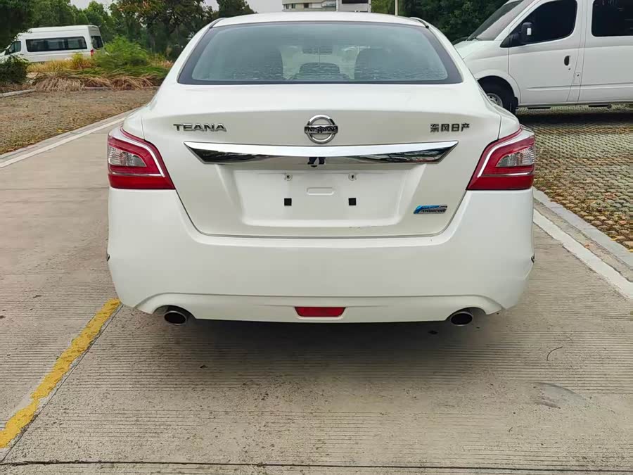 日产 天籁 2015 汽车图片 #7