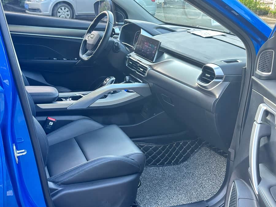 GEELY Coolray New Energy 2020 car image #7