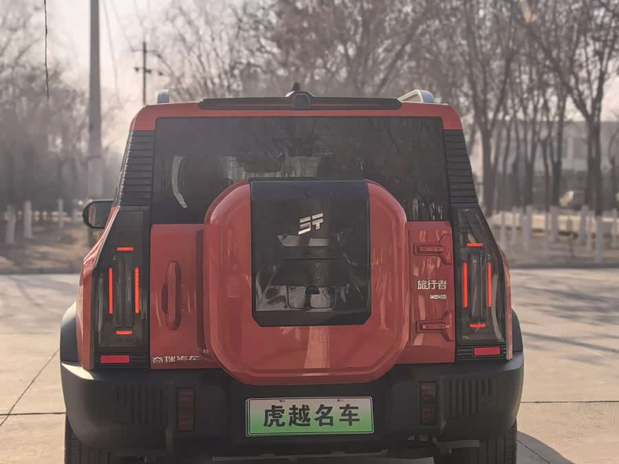 Jetour T2 2024 car image #7