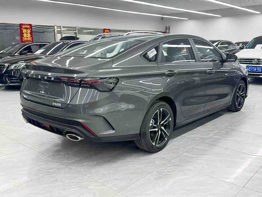 GEELY Binray 2025 car image #7