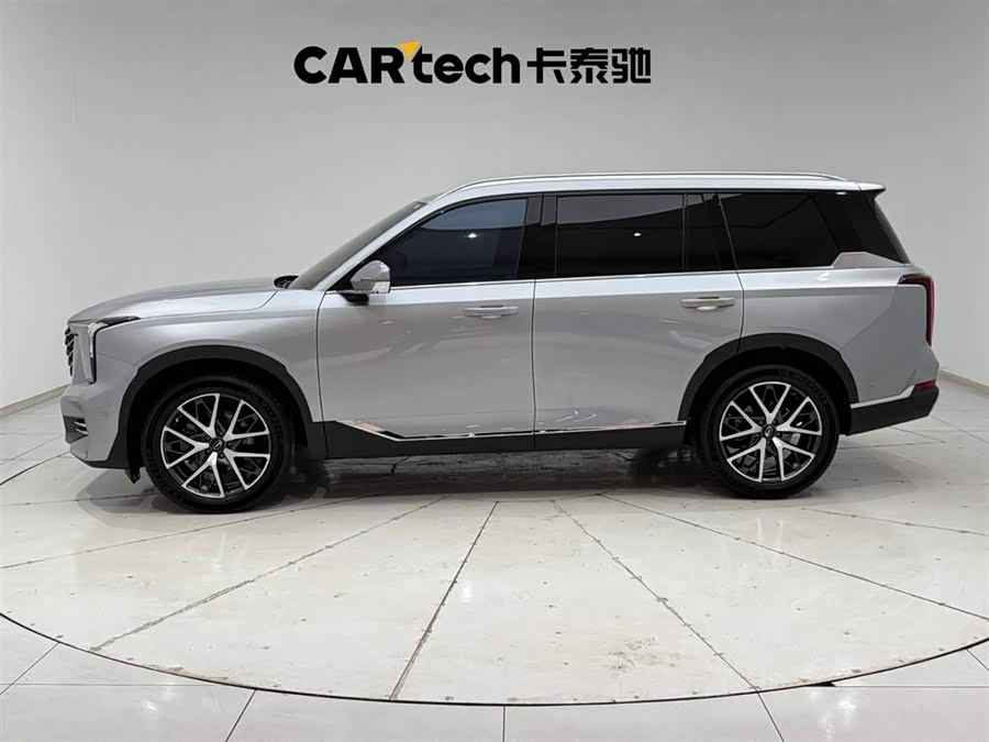 GAC Trumpchi GS8 2022 #7 GAC Trumpchi GS8 2022 car image #7