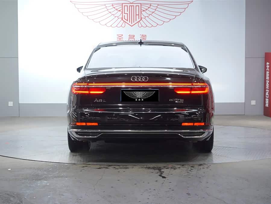 奥迪 奥迪A8 2021 汽车图片 #7