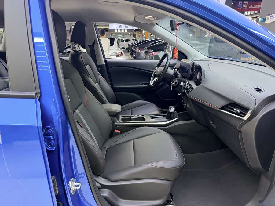Chevrolet Tracker 2023 #7 Chevrolet Tracker 2023 car image #7